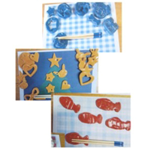 夏休み子供陶芸教室イメージ